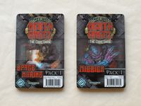 955015 Space Hulk: Death Angel - The Card Game - Space Marine Pack 1