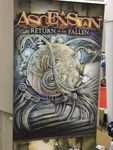1059546 Ascension: Return Of The Fallen Expansion 3rd Edition