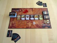 1700111 Ascension: Return Of The Fallen Expansion 3rd Edition