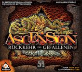 3733160 Ascension: Return Of The Fallen Expansion 3rd Edition