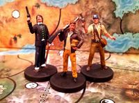 1079978 Fortune and Glory: The Cliffhanger Game - Revised Edition