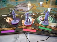 1114675 Fortune and Glory: The Cliffhanger Game - Revised Edition