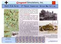 1186841 Death Ride Kursk: 3rd Panzer