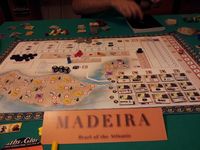 1323836 Madeira: Pearl of the Atlantic