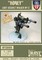 1885699 Dust Tactics: Light Assault Walker