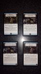 5498431 Arkham Horror: The Curse of the Dark Pharaoh Expansion (Revised Edition) 