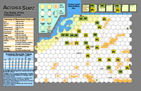336972 Across Suez: Battle of the Chinese Farm, October 1973