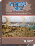 6496850 Across Suez: Battle of the Chinese Farm, October 1973
