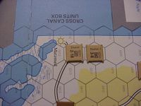 71643 Across Suez: Battle of the Chinese Farm, October 1973