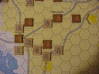 71644 Across Suez: Battle of the Chinese Farm, October 1973