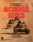 7185661 Across Suez: Battle of the Chinese Farm, October 1973