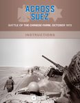7344811 Across Suez: Battle of the Chinese Farm, October 1973