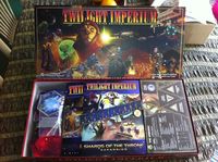 1012697 Twilight Imperium (Third Edition): Shards of the Throne