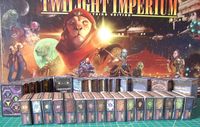 1017545 Twilight Imperium (Third Edition): Shards of the Throne