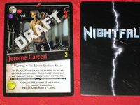 1010726 Nightfall: Martial Law