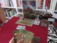 5487910 Dominant Species: The Card Game