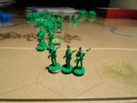 1143586 Napoleon's War II: The Gates of Moscow