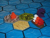 1128028 Survive!: 5-6 Player Mini-Expansion