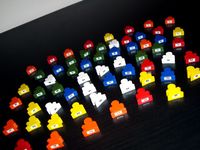 1146045 Survive!: 5-6 Player Mini-Expansion