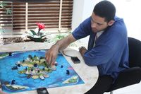 1284013 Survive!: 5-6 Player Mini-Expansion