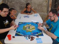 1382631 Survive!: 5-6 Player Mini-Expansion