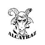 1099121 Alcatraz: the Scapegoat (EDIZIONE INGLESE)