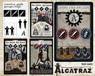 1115235 Alcatraz: the Scapegoat (EDIZIONE INGLESE)