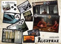 1115717 Alcatraz: the Scapegoat (EDIZIONE INGLESE)