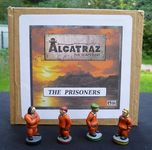 1119630 Alcatraz: the Scapegoat (EDIZIONE INGLESE)
