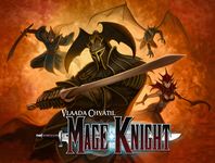 1085648 Mage Knight (EDIZIONE TEDESCA)