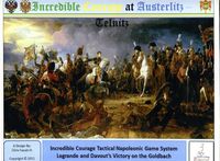 2702813 Incredible Courage at Austerlitz: Telnitz