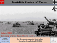 6234817 Death Ride Kursk: 11th Panzer