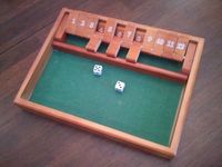 1089283 Shut the Box Deluxe