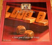110364 Shut the Box Deluxe
