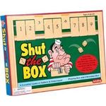 1106521 Shut the Box Deluxe