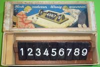 1206543 Shut the Box Deluxe