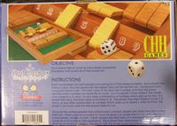 1340295 Shut the Box Deluxe