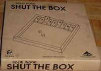 175313 Shut the Box Deluxe