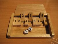 193322 Shut the Box Deluxe