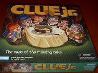 107051 Cluedo Junior