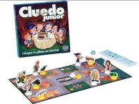 126932 Cluedo Junior