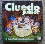 1430455 Cluedo Junior