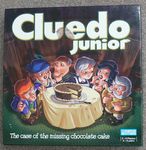 1432706 Cluedo Junior