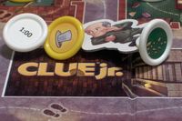 156907 Cluedo Junior