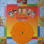 346345 Cluedo Junior