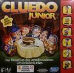 3909895 Cluedo Junior