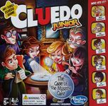4916104 Cluedo Junior
