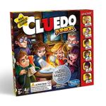 5055004 Cluedo Junior