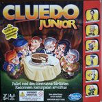 5413593 Cluedo Junior