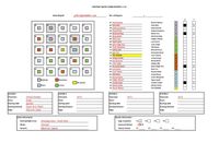 1100506 Gloom of Kilforth: A Fantasy Quest Game